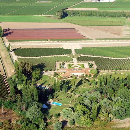 Vina La Playa Hotel & Winery Santa Cruz Εξωτερικό φωτογραφία