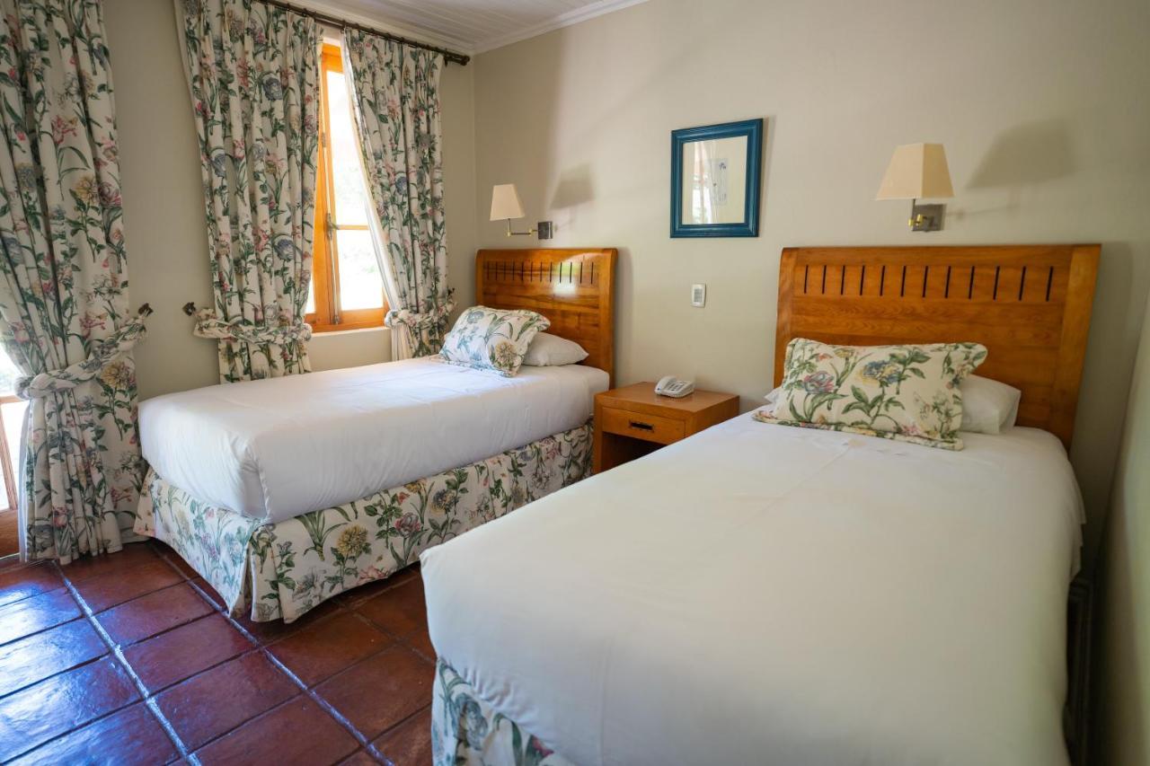 Vina La Playa Hotel & Winery Santa Cruz Εξωτερικό φωτογραφία