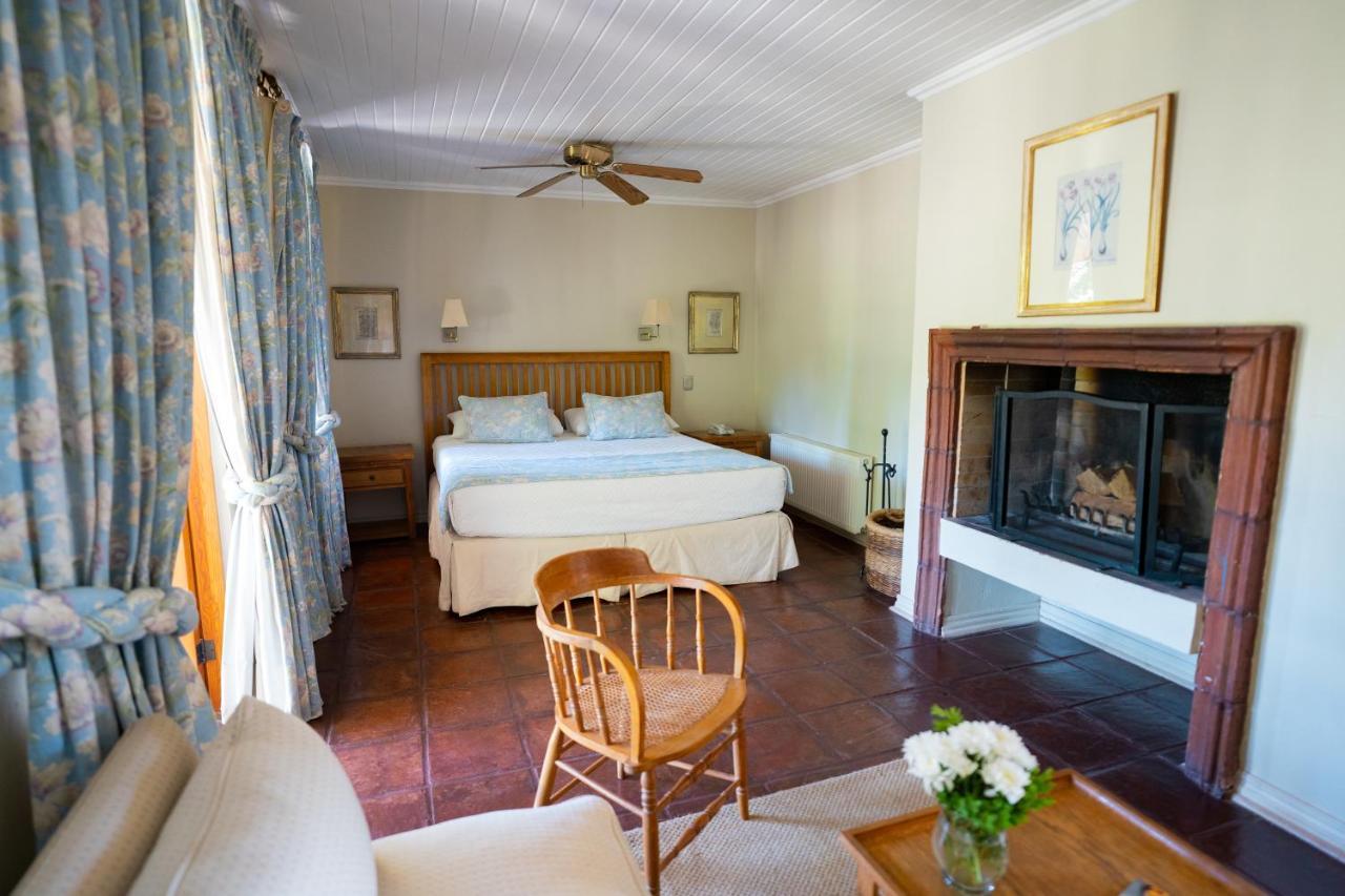 Vina La Playa Hotel & Winery Santa Cruz Εξωτερικό φωτογραφία