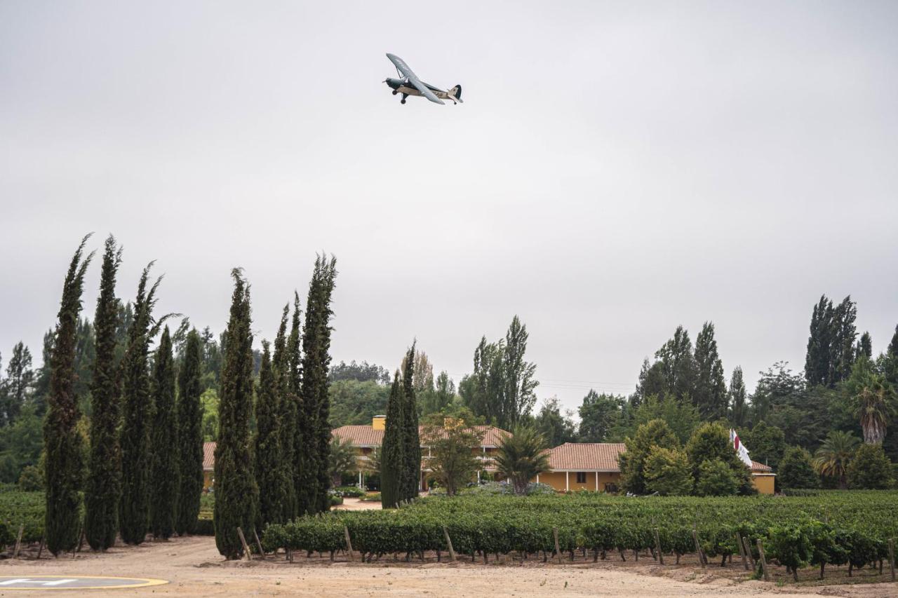 Vina La Playa Hotel & Winery Santa Cruz Εξωτερικό φωτογραφία