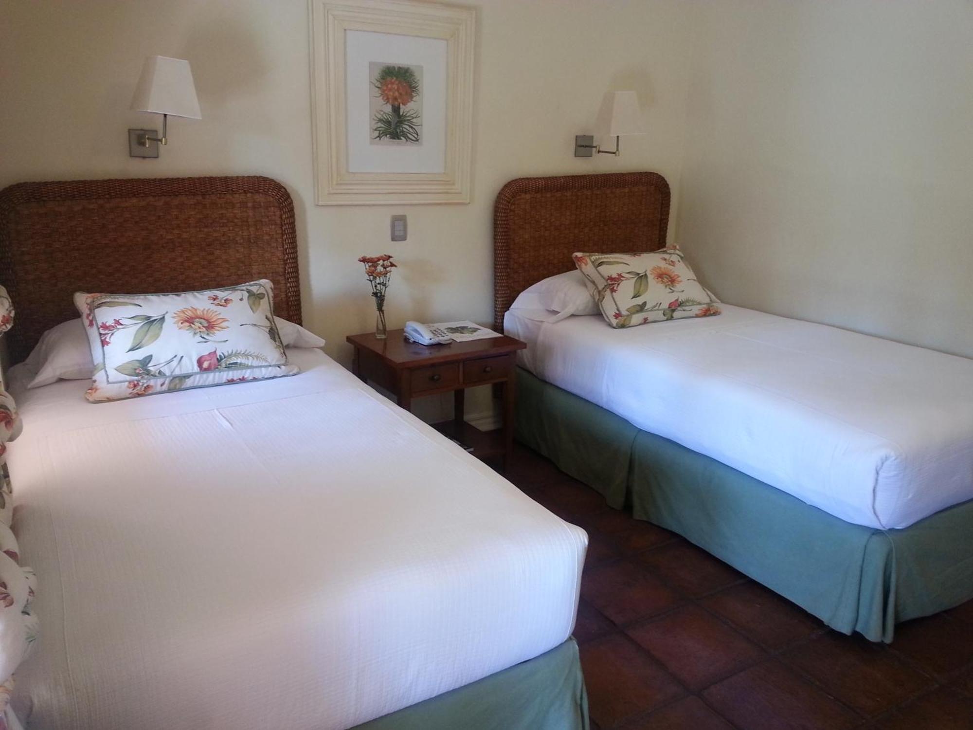 Vina La Playa Hotel & Winery Santa Cruz Δωμάτιο φωτογραφία