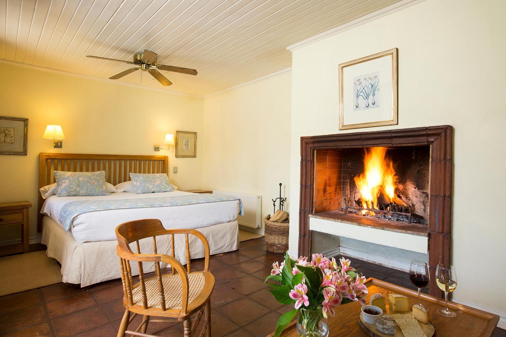 Vina La Playa Hotel & Winery Santa Cruz Δωμάτιο φωτογραφία