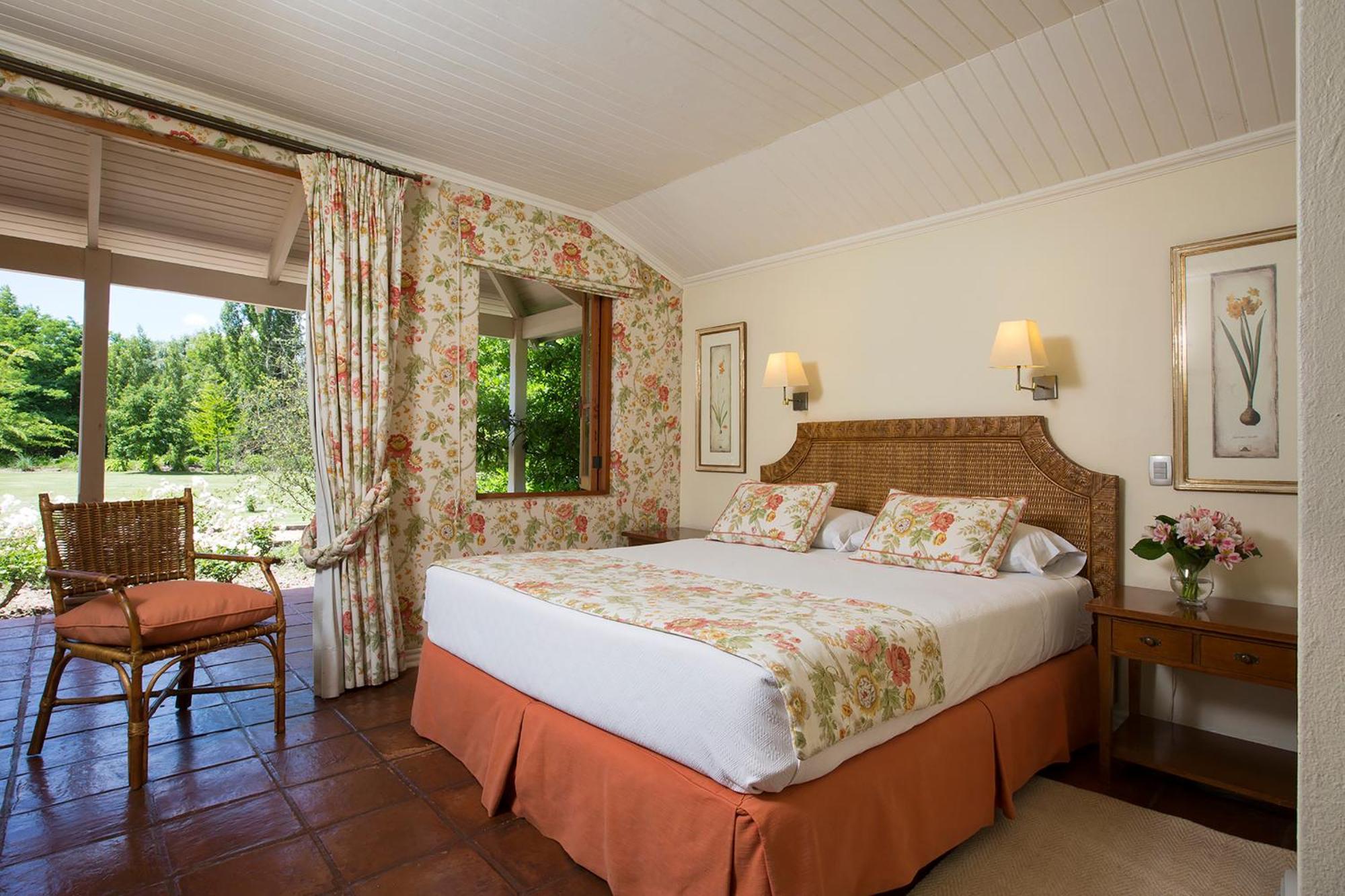 Vina La Playa Hotel & Winery Santa Cruz Δωμάτιο φωτογραφία