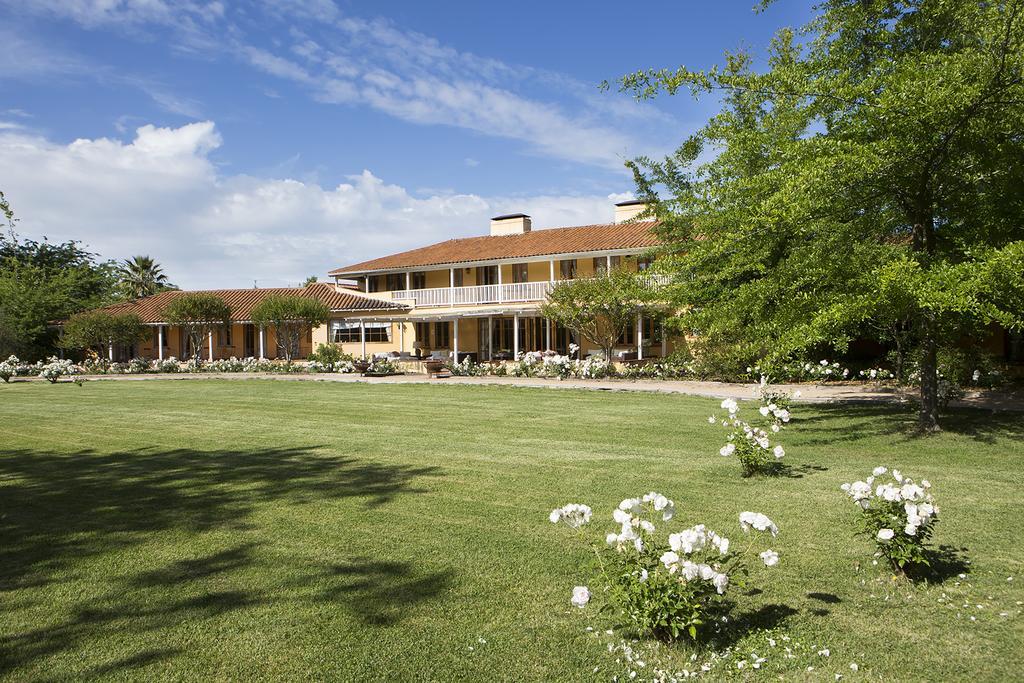 Vina La Playa Hotel & Winery Santa Cruz Εξωτερικό φωτογραφία