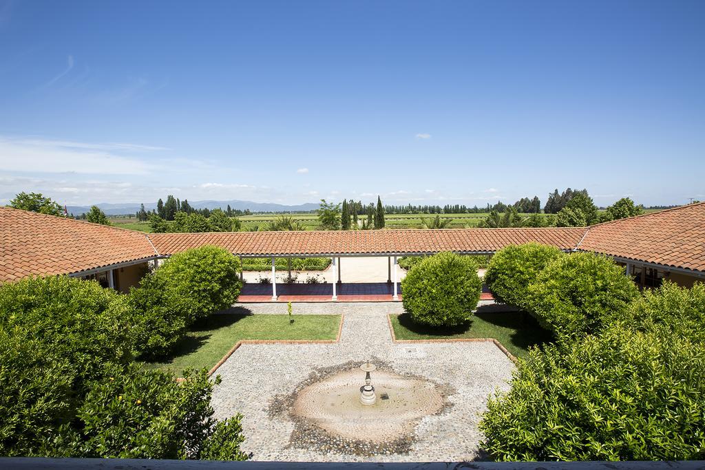 Vina La Playa Hotel & Winery Santa Cruz Εξωτερικό φωτογραφία