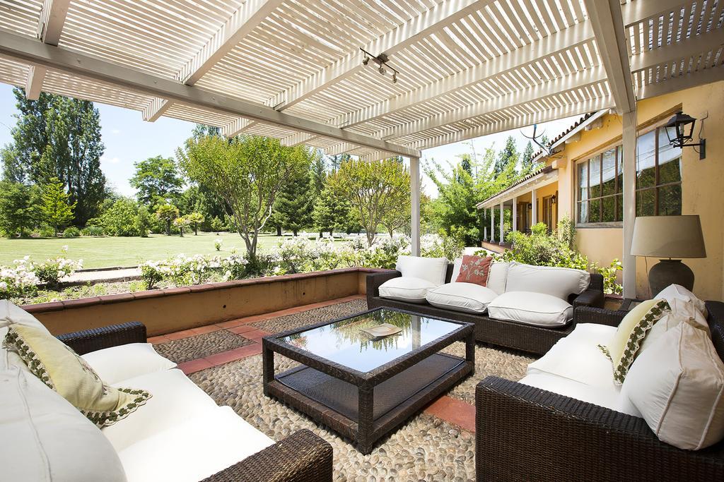 Vina La Playa Hotel & Winery Santa Cruz Εξωτερικό φωτογραφία