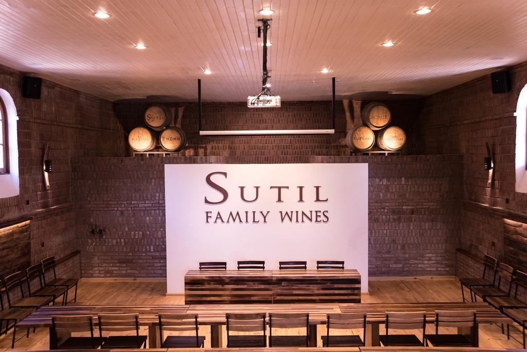 Vina La Playa Hotel & Winery Santa Cruz Εξωτερικό φωτογραφία