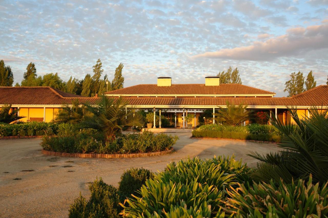 Vina La Playa Hotel & Winery Santa Cruz Εξωτερικό φωτογραφία