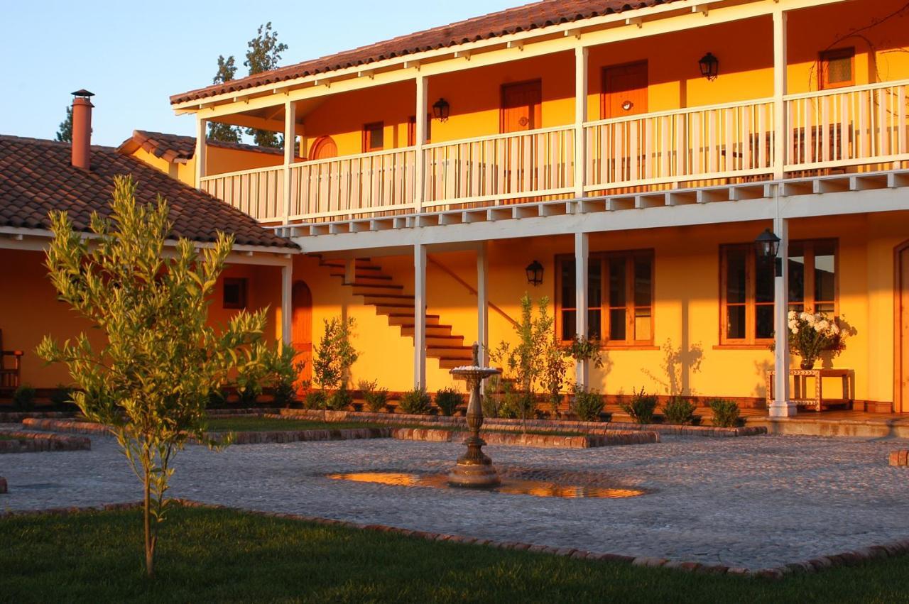 Vina La Playa Hotel & Winery Santa Cruz Εξωτερικό φωτογραφία