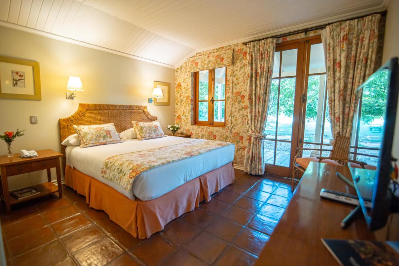 Vina La Playa Hotel & Winery Santa Cruz Εξωτερικό φωτογραφία