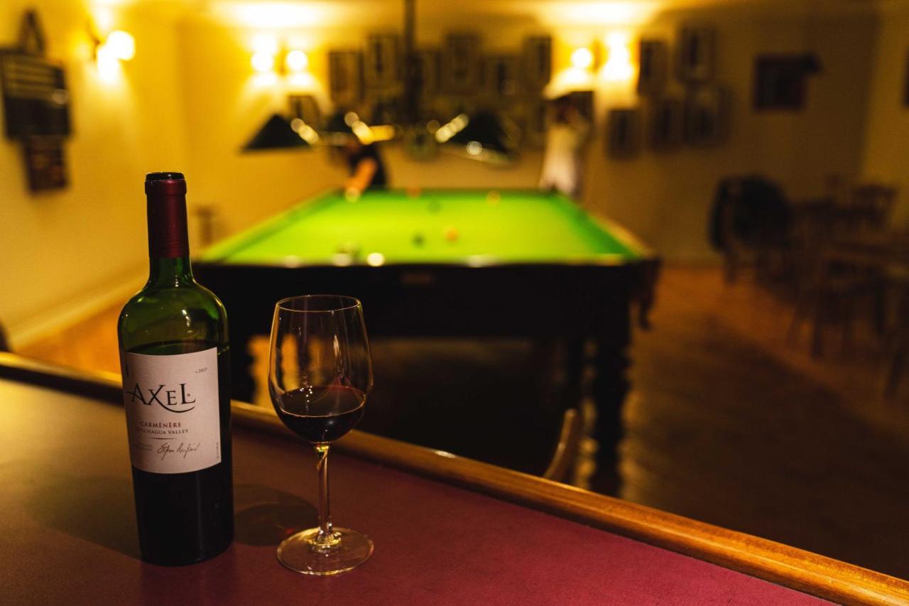 Vina La Playa Hotel & Winery Santa Cruz Εξωτερικό φωτογραφία