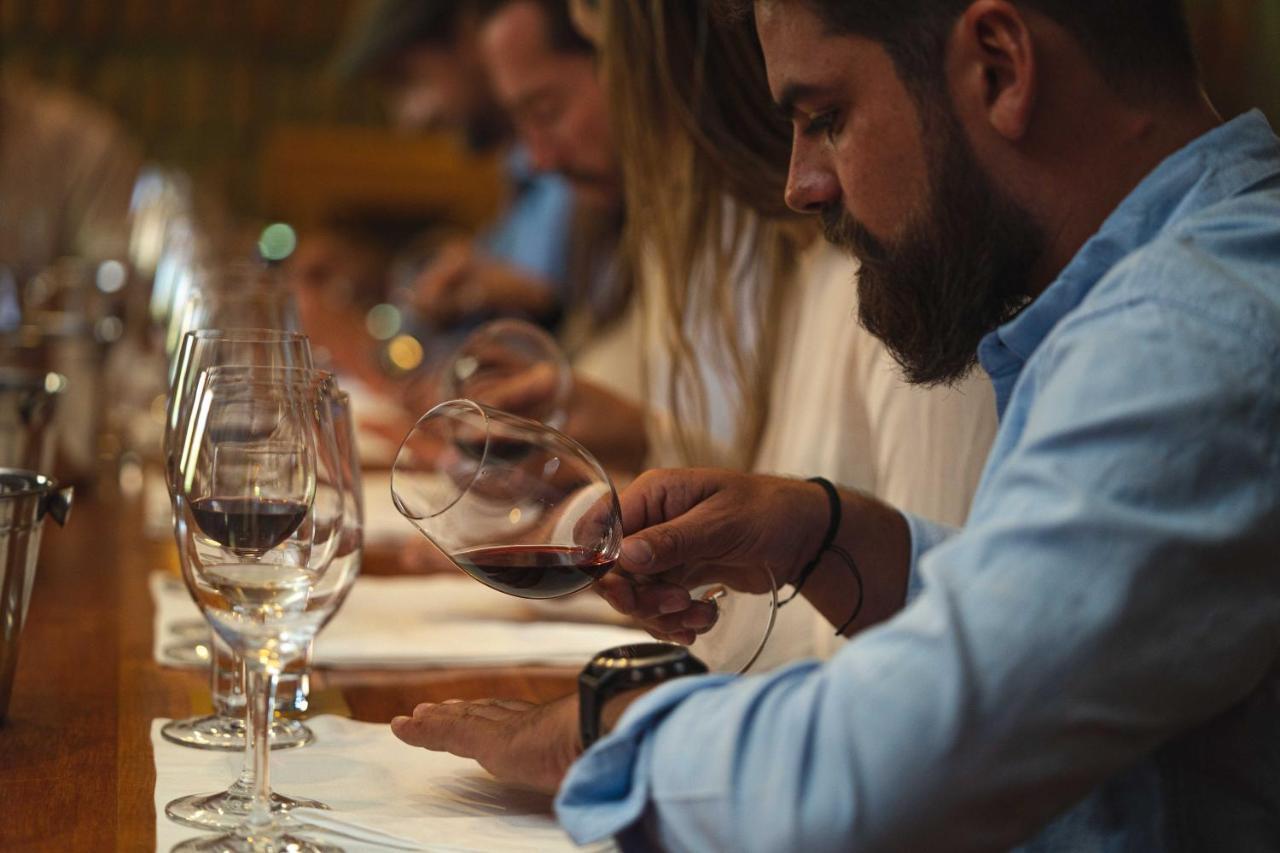 Vina La Playa Hotel & Winery Santa Cruz Εξωτερικό φωτογραφία