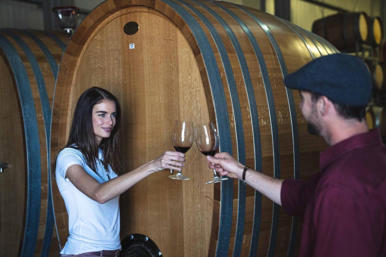 Vina La Playa Hotel & Winery Santa Cruz Εξωτερικό φωτογραφία