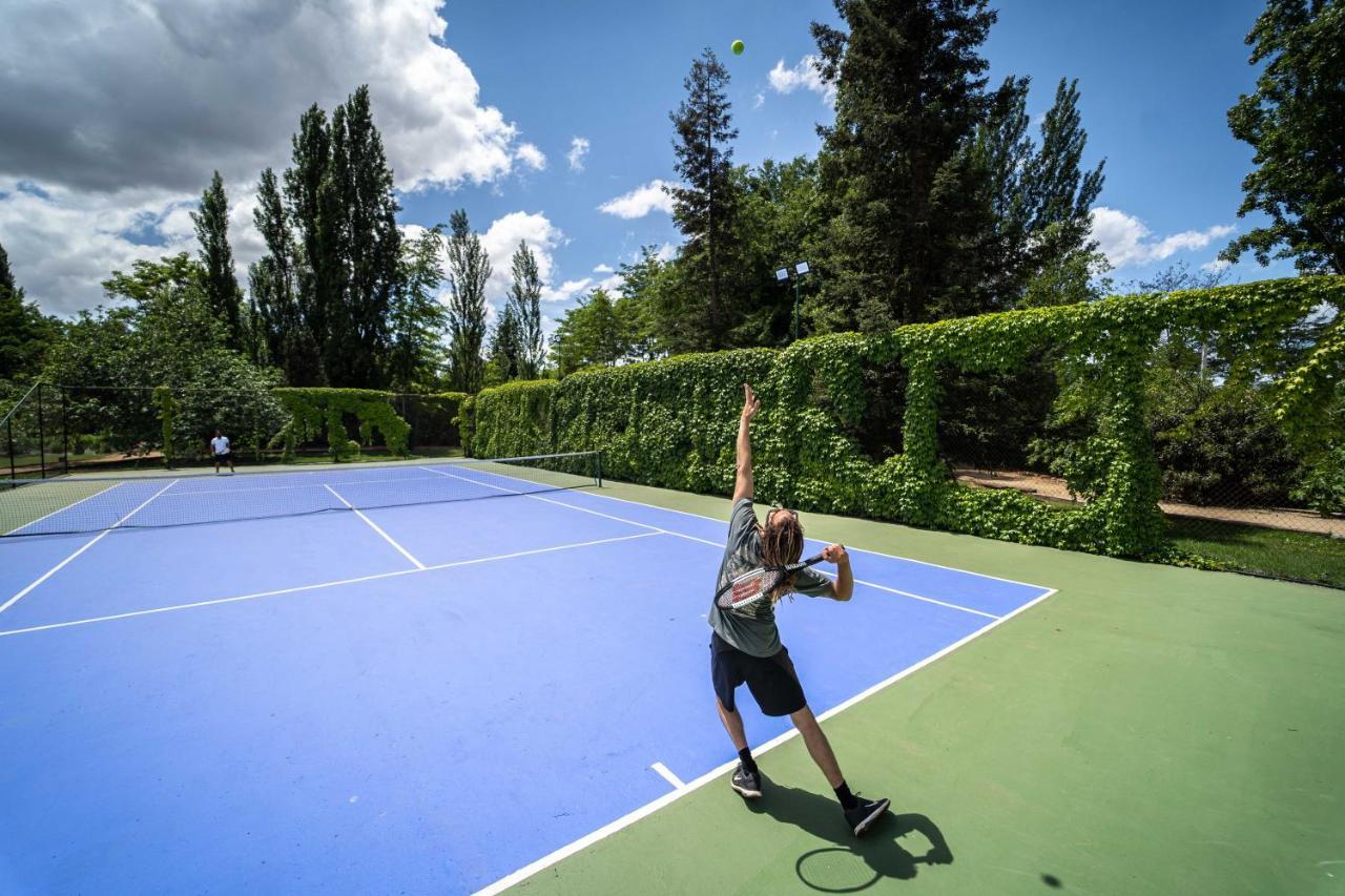 Vina La Playa Hotel & Winery Santa Cruz Εξωτερικό φωτογραφία