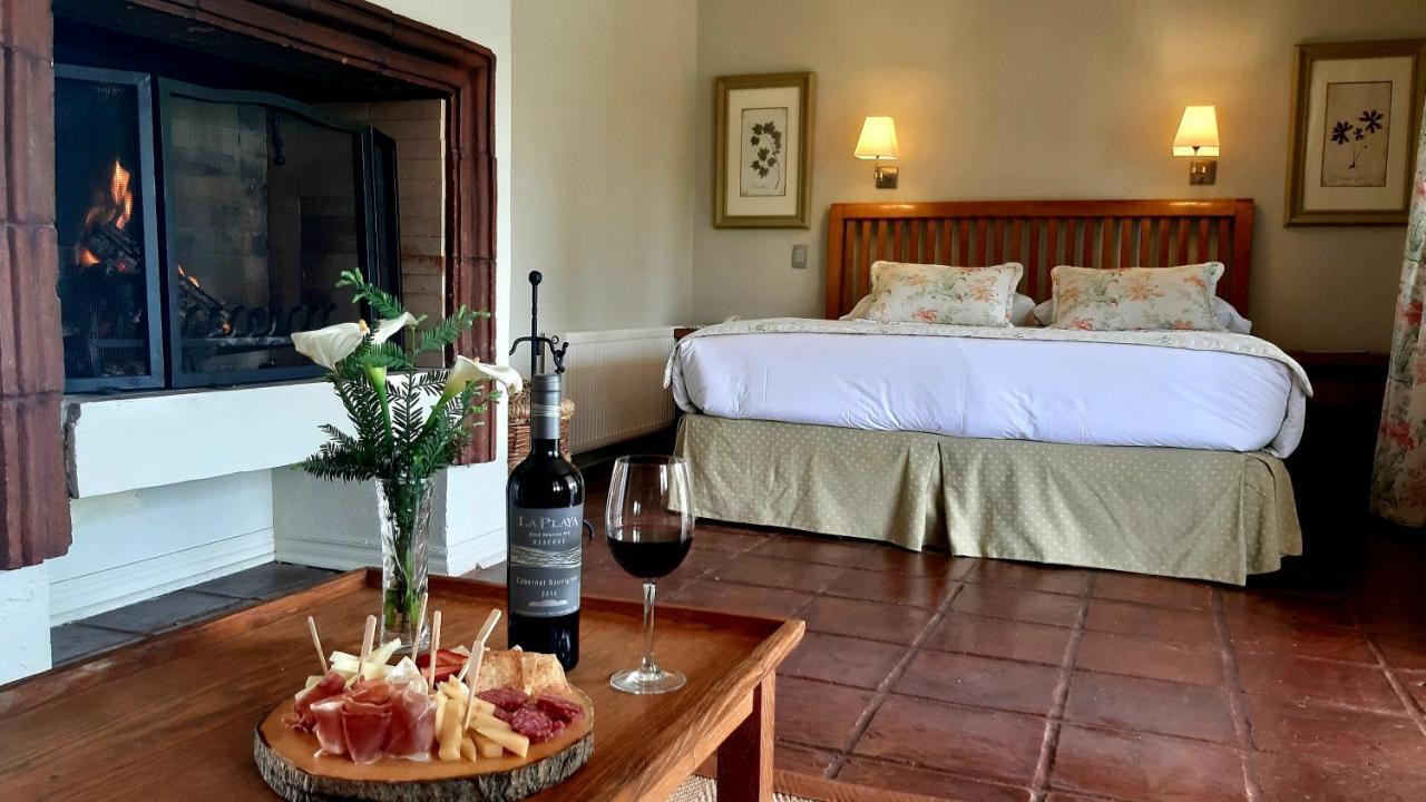 Vina La Playa Hotel & Winery Santa Cruz Εξωτερικό φωτογραφία